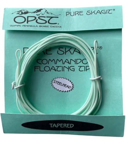 Amazon.co.jp: OPST Pure Skagit コマンドヘッド 175粒/11.3G/12